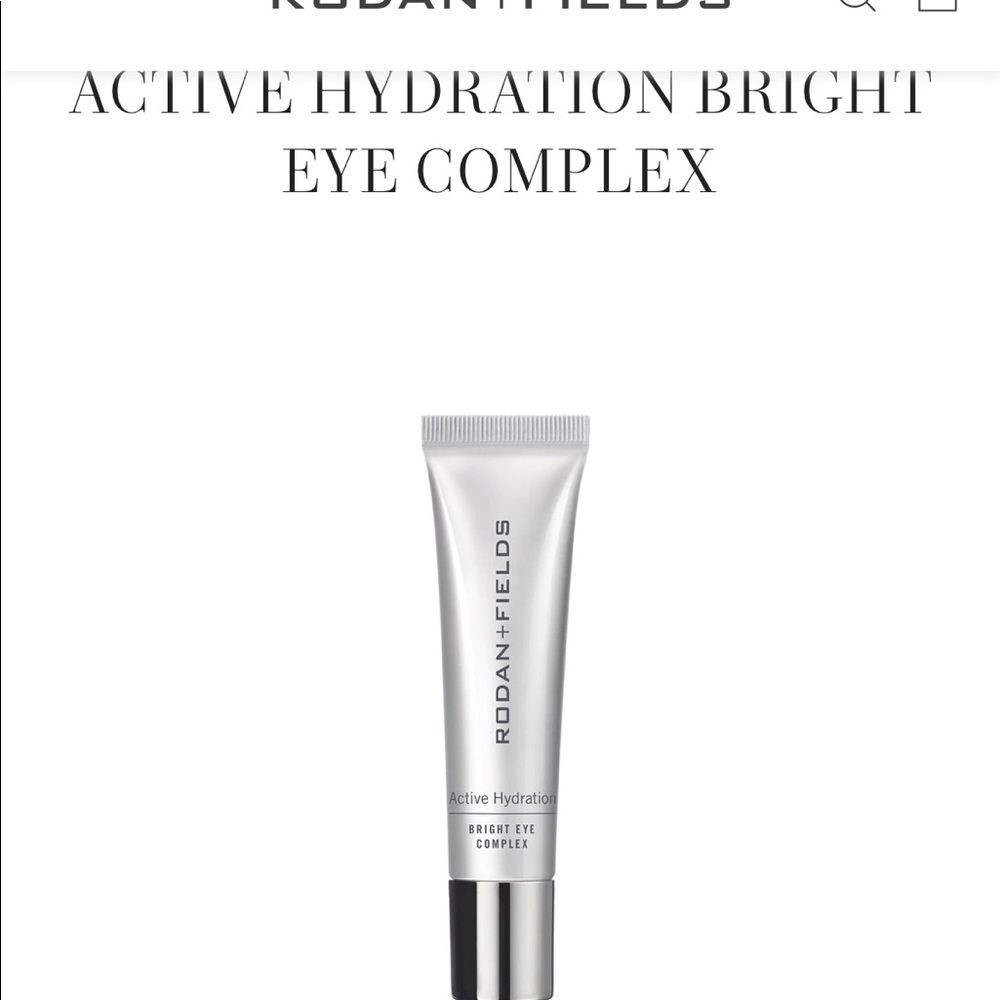Rodin+Fields Active hydration bright Eye complex